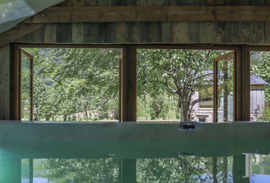 En Bigorre, dans les Hautes-Pyrénées, un domaine préservé à mi-chemin entre Lourdes et la frontière espagnole - photo  n°33