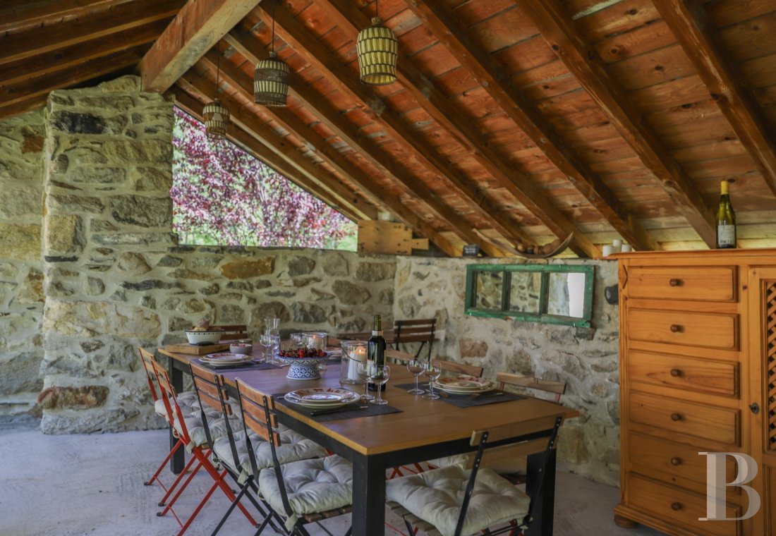 En Bigorre, dans les Hautes-Pyrénées, un domaine préservé à mi-chemin entre Lourdes et la frontière espagnole - photo  n°10