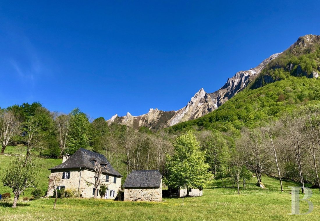 En Bigorre, dans les Hautes-Pyrénées, un domaine préservé à mi-chemin entre Lourdes et la frontière espagnole - photo  n°36