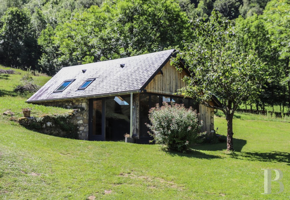 En Bigorre, dans les Hautes-Pyrénées, un domaine préservé à mi-chemin entre Lourdes et la frontière espagnole - photo  n°27