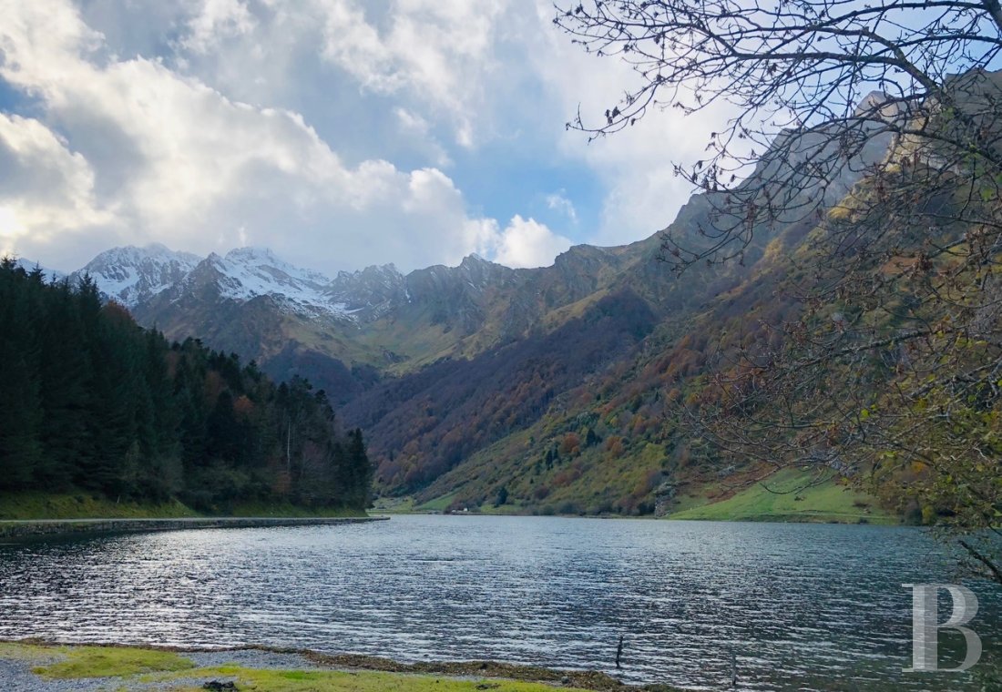 En Bigorre, dans les Hautes-Pyrénées, un domaine préservé à mi-chemin entre Lourdes et la frontière espagnole - photo  n°7