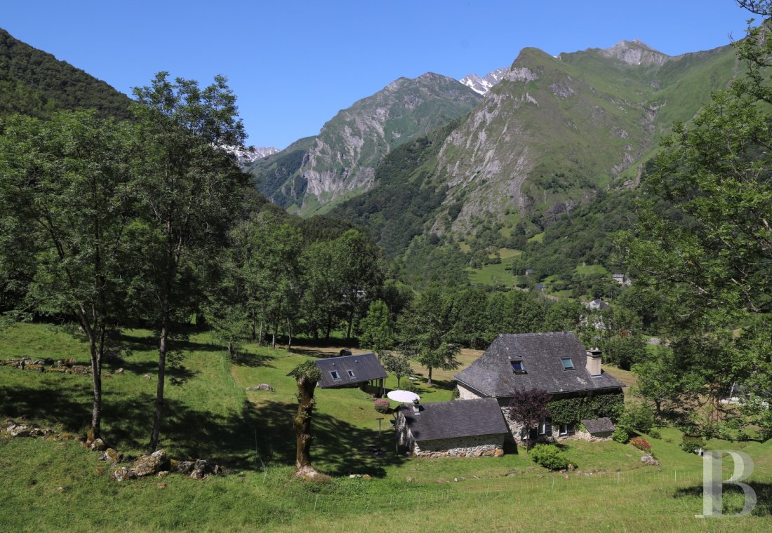En Bigorre, dans les Hautes-Pyrénées, un domaine préservé à mi-chemin entre Lourdes et la frontière espagnole - photo  n°4