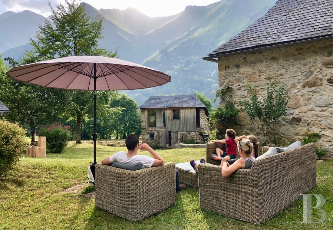 En Bigorre, dans les Hautes-Pyrénées, un domaine préservé à mi-chemin entre Lourdes et la frontière espagnole - photo  n°37