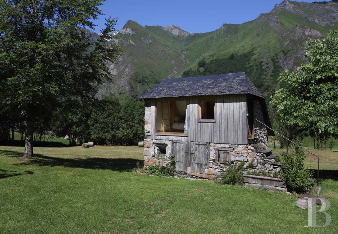 En Bigorre, dans les Hautes-Pyrénées, un domaine préservé à mi-chemin entre Lourdes et la frontière espagnole - photo  n°5
