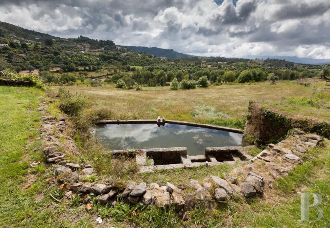 Au nord du Portugal, à Cabeceiras de Basto, un ancien domaine rural converti en six maisons d’hôtes - photo  n°24