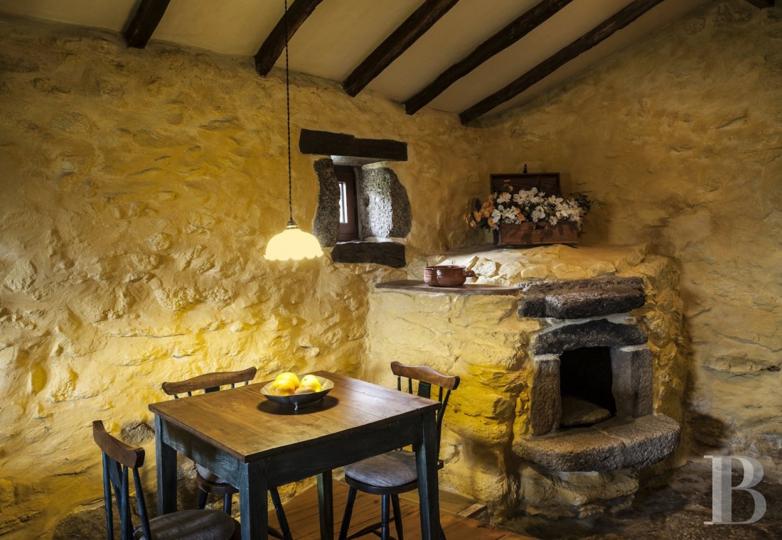 Au nord du Portugal, à Cabeceiras de Basto, un ancien domaine rural converti en six maisons d’hôtes - photo  n°18