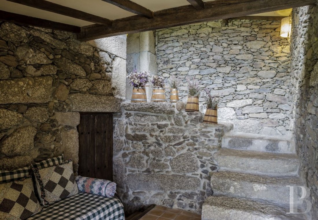 Au nord du Portugal, à Cabeceiras de Basto, un ancien domaine rural converti en six maisons d’hôtes - photo  n°22