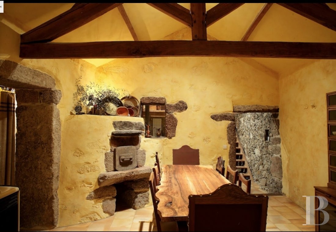 Au nord du Portugal, à Cabeceiras de Basto, un ancien domaine rural converti en six maisons d’hôtes - photo  n°19