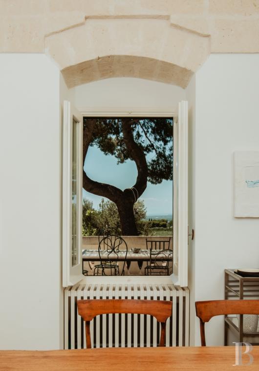 Dans les Pouilles, près de Massafra, une ancienne masseria aux allures patriciennes - photo  n°15