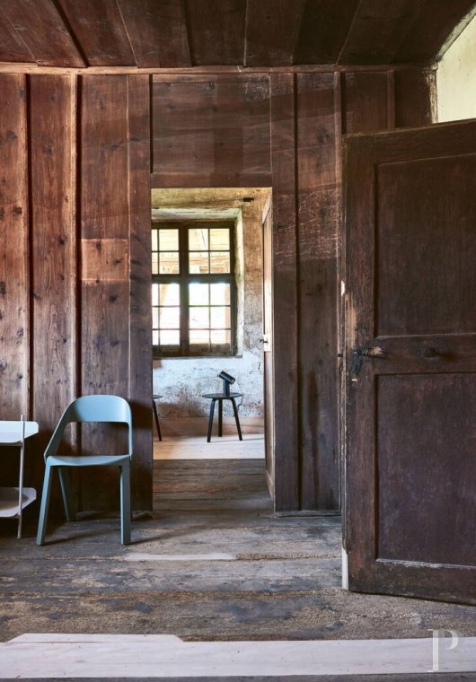 Au nord de la Suisse, dans le canton d’Argovie, un appartement dédié aux vacanciers dans une maison de village sauvegardée - photo  n°9