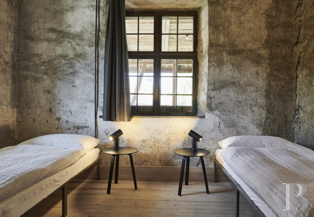 Au nord de la Suisse, dans le canton d’Argovie, un appartement dédié aux vacanciers dans une maison de village sauvegardée - photo  n°11
