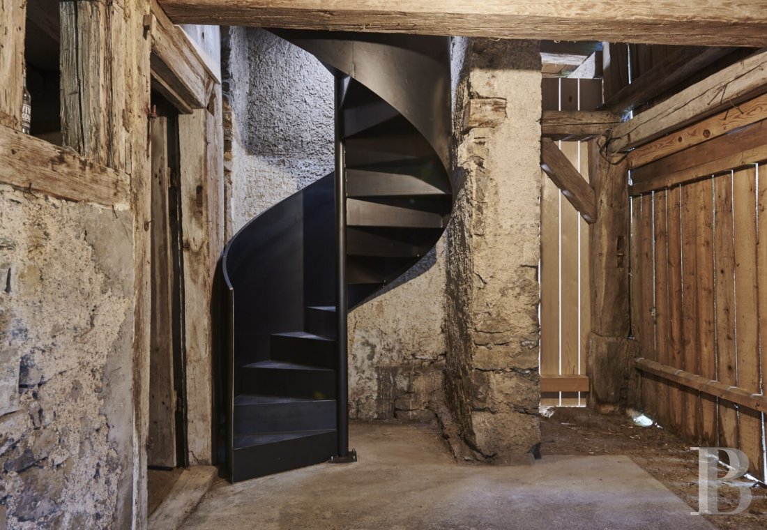 Au nord de la Suisse, dans le canton d’Argovie, un appartement dédié aux vacanciers dans une maison de village sauvegardée - photo  n°7