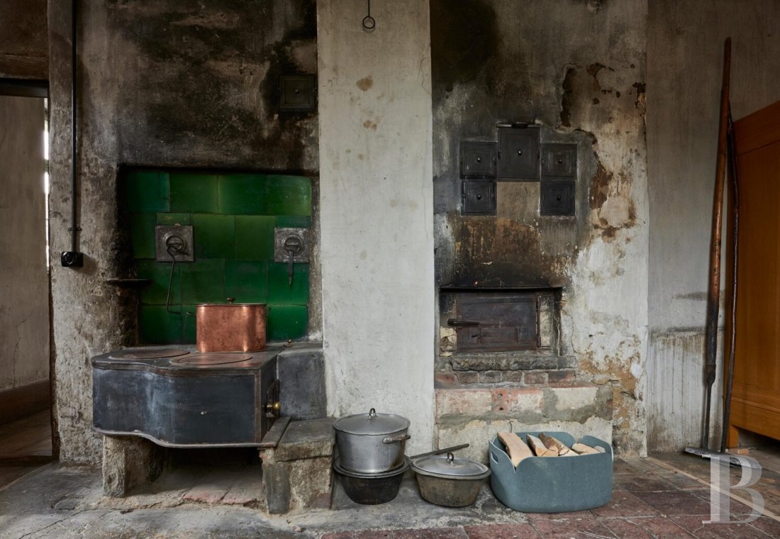 Au nord de la Suisse, dans le canton d’Argovie, un appartement dédié aux vacanciers dans une maison de village sauvegardée - photo  n°6