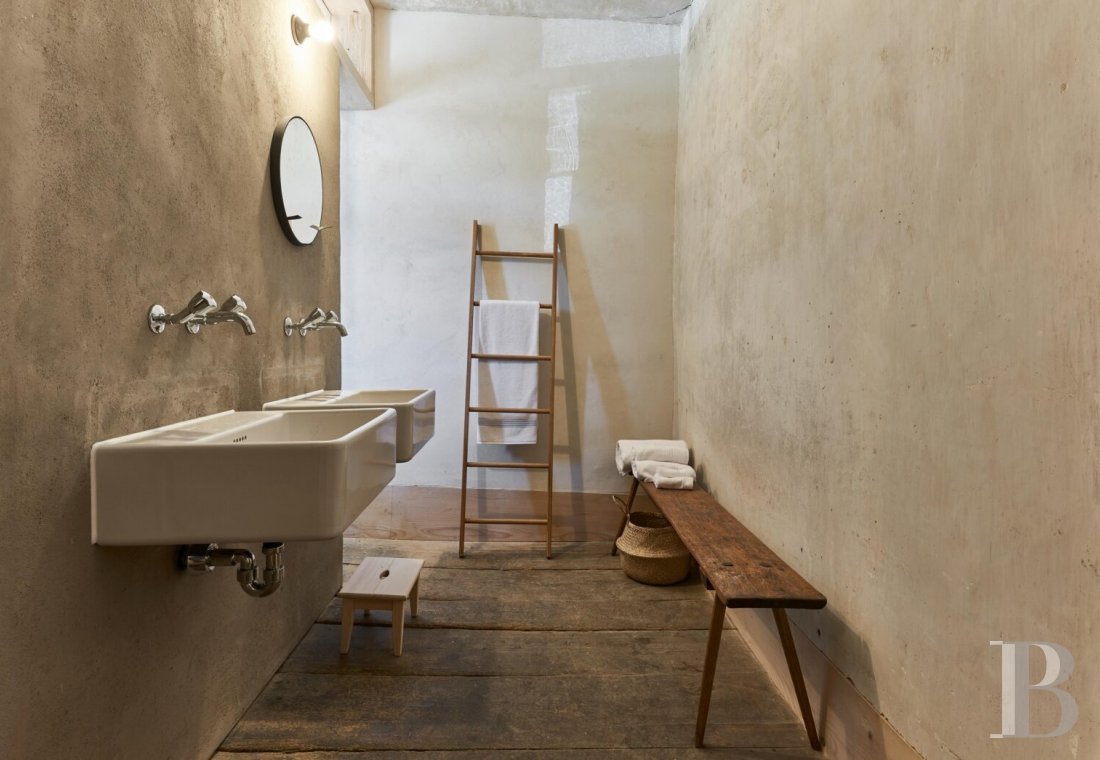 Au nord de la Suisse, dans le canton d’Argovie, un appartement dédié aux vacanciers dans une maison de village sauvegardée - photo  n°12