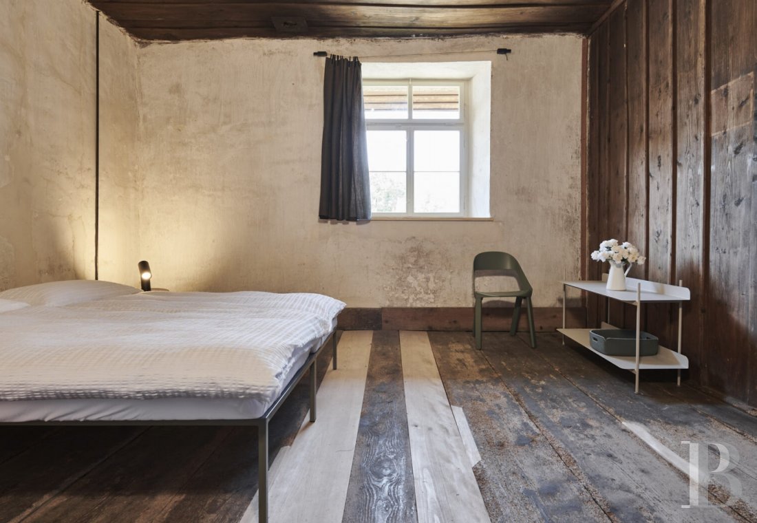 Au nord de la Suisse, dans le canton d’Argovie, un appartement dédié aux vacanciers dans une maison de village sauvegardée - photo  n°13