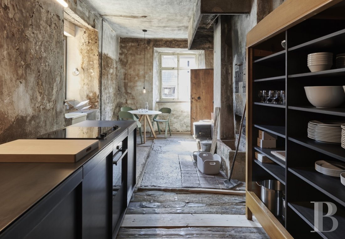 Au nord de la Suisse, dans le canton d’Argovie, un appartement dédié aux vacanciers dans une maison de village sauvegardée - photo  n°5