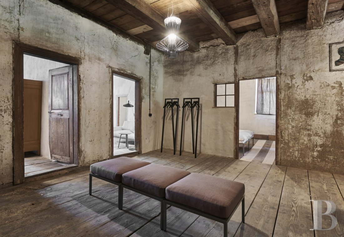 Au nord de la Suisse, dans le canton d’Argovie, un appartement dédié aux vacanciers dans une maison de village sauvegardée - photo  n°3