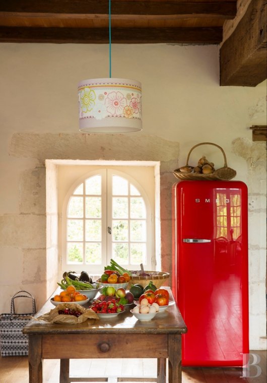 En Dordogne, au nord-ouest de Périgueux,  un manoir niché au creux des collines - photo  n°5
