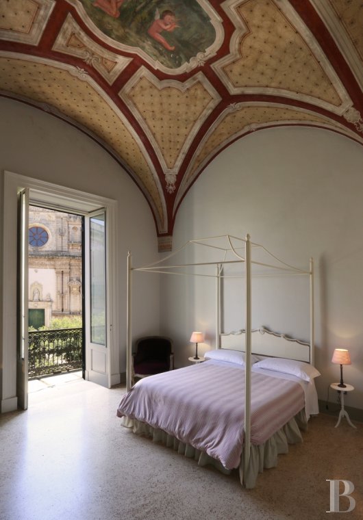 À Nardo, dans les Pouilles, un ancien palais-monastère converti en hôtel - photo  n°17