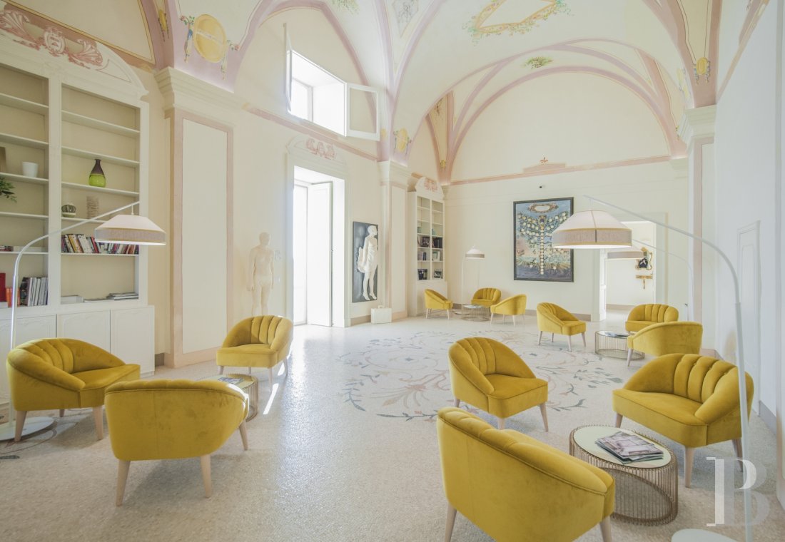 À Nardo, dans les Pouilles, un ancien palais-monastère converti en hôtel - photo  n°22