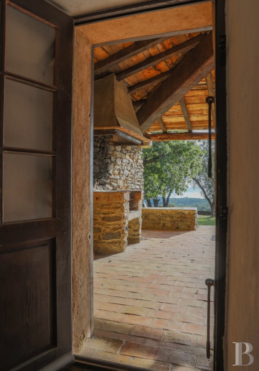 En Haute-Corse,  une maison du 18e siècle dans un environnement préservé - photo  n°9