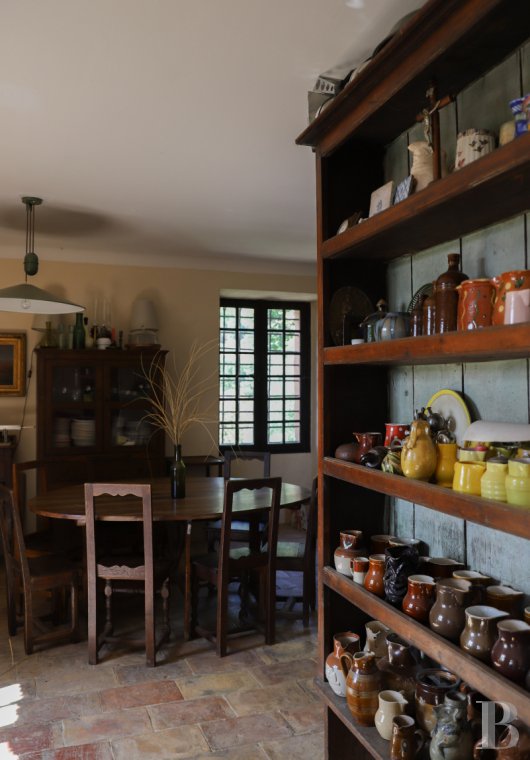 En Haute-Corse,  une maison du 18e siècle dans un environnement préservé - photo  n°12