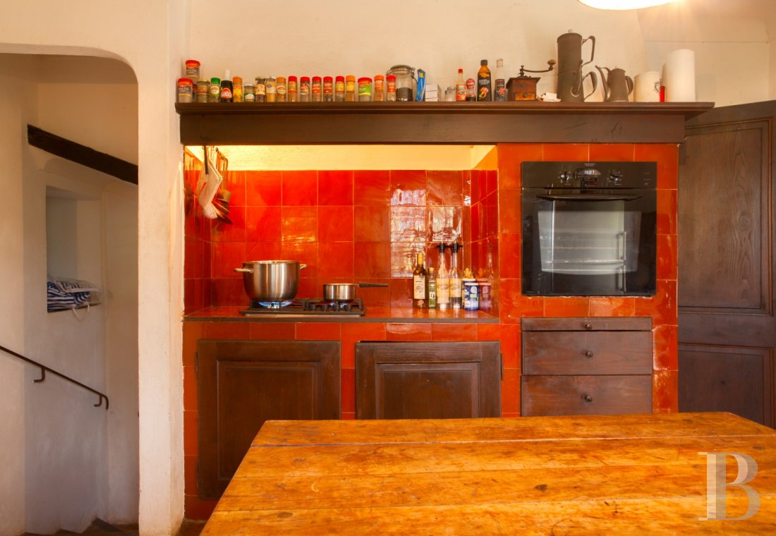 En Haute-Corse,  une maison du 18e siècle dans un environnement préservé - photo  n°10