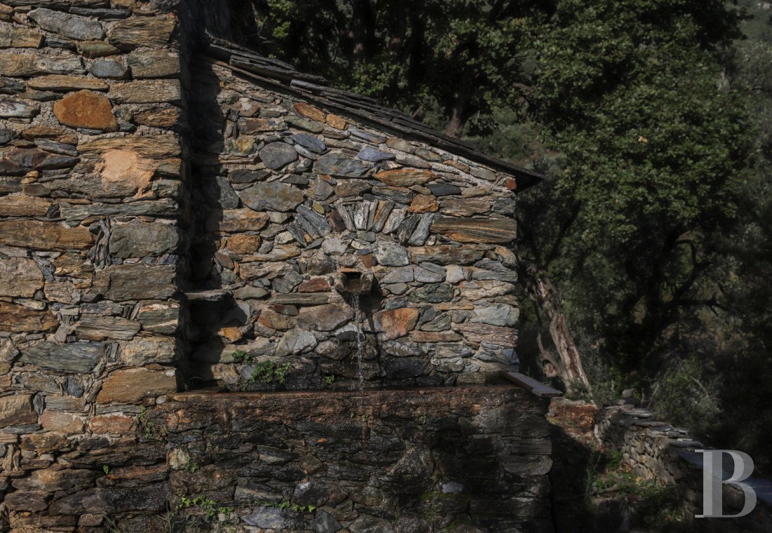 En Haute-Corse,  une maison du 18e siècle dans un environnement préservé - photo  n°7