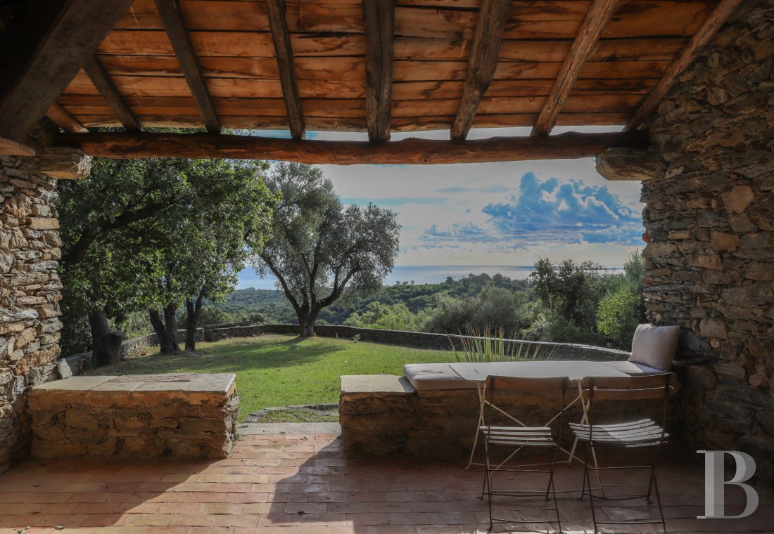 En Haute-Corse,  une maison du 18e siècle dans un environnement préservé - photo  n°6