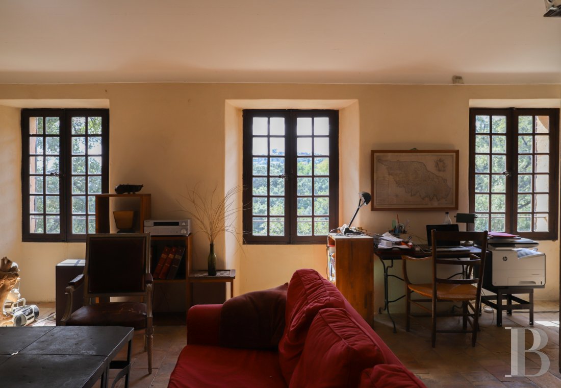 En Haute-Corse,  une maison du 18e siècle dans un environnement préservé - photo  n°14