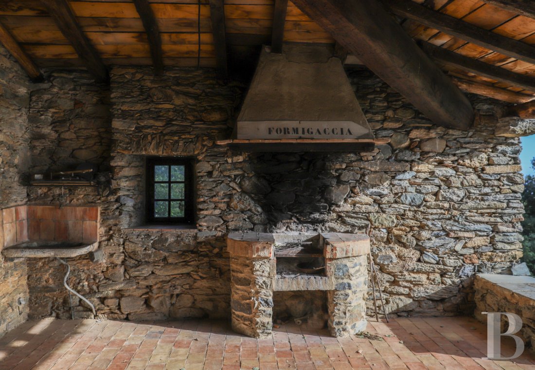 En Haute-Corse,  une maison du 18e siècle dans un environnement préservé - photo  n°5