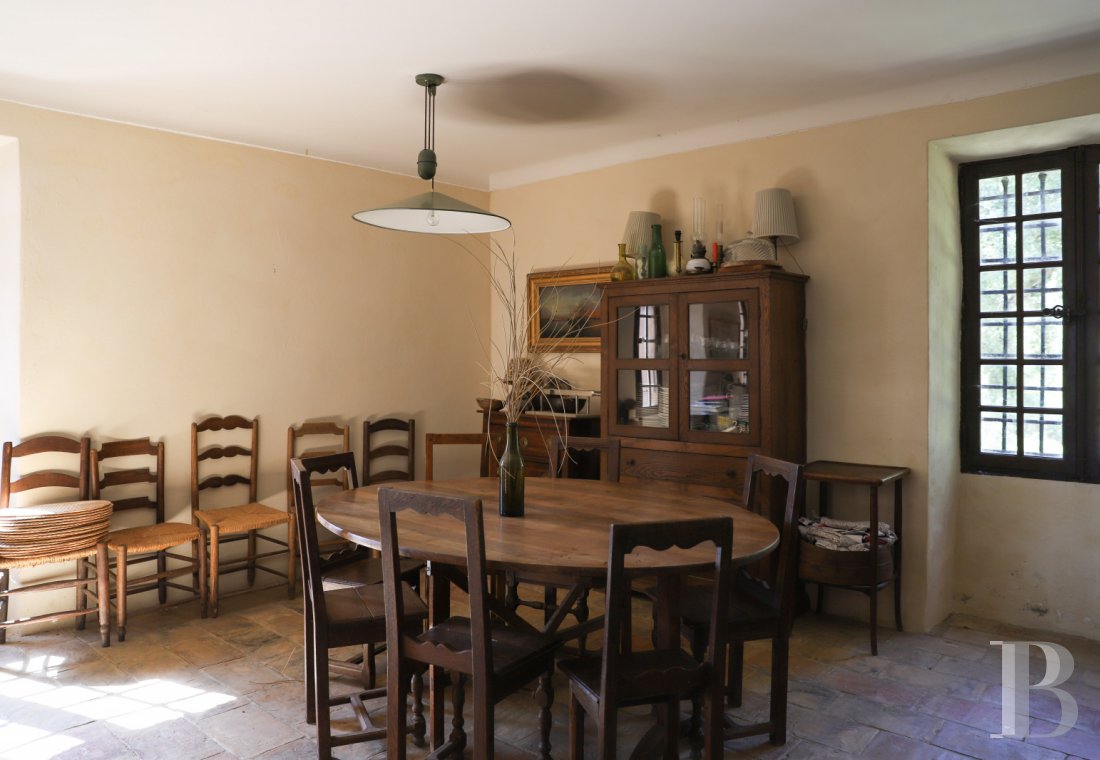 En Haute-Corse,  une maison du 18e siècle dans un environnement préservé - photo  n°11