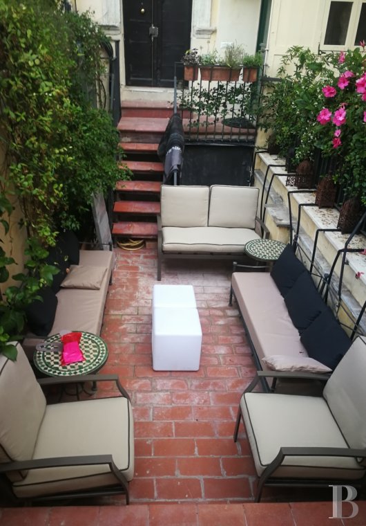 À Rome, tout près de la place Navone,  un appartement dans un palazzo du 16e siècle - photo  n°20