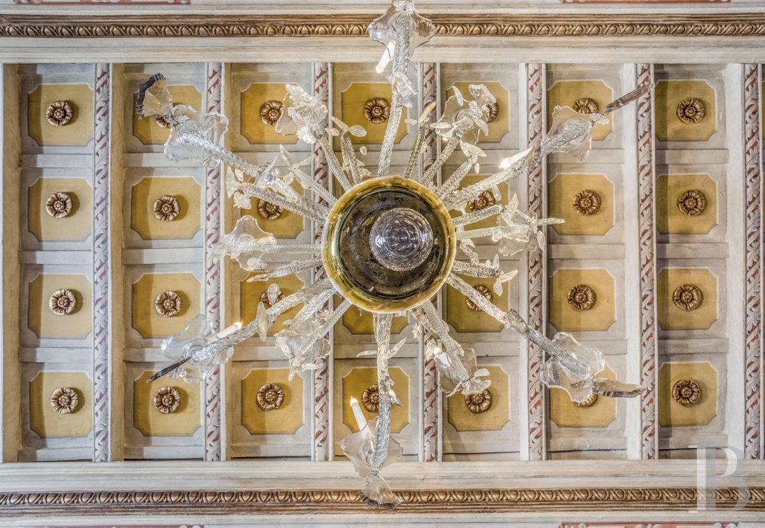 À Rome, tout près de la place Navone,  un appartement dans un palazzo du 16e siècle - photo  n°8