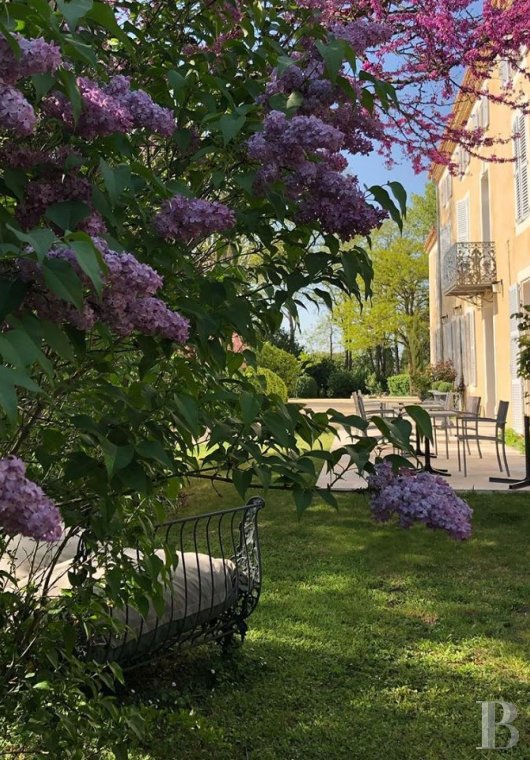 En pleine campagne gersoise, un ancien château de village du 12e siècle  - photo  n°5
