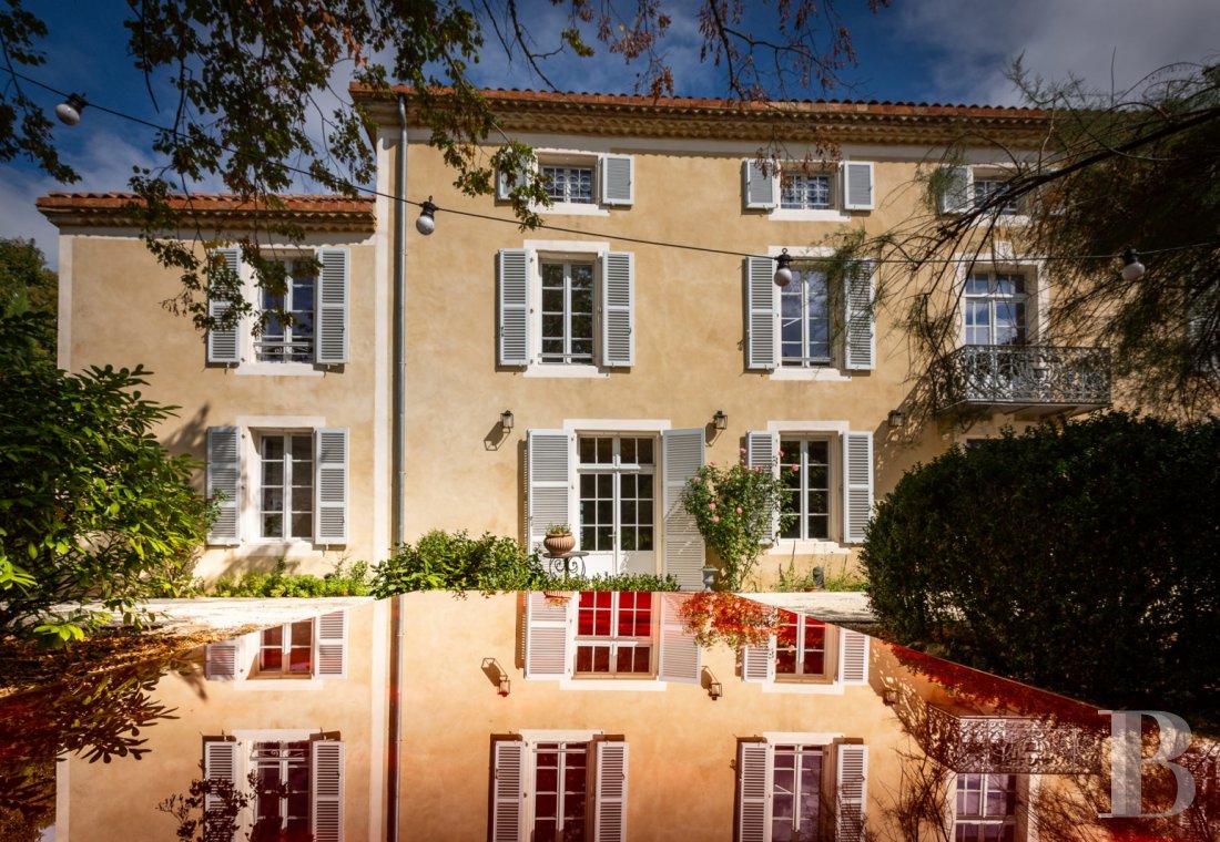 En pleine campagne gersoise, un ancien château de village du 12e siècle  - photo  n°28