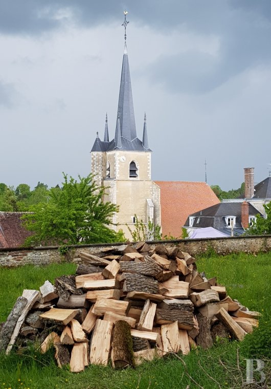 Au nord de la Bourgogne, dans le pays de Puisaye, l’ancienne demeure d’un peintre inspiré par la nature - photo  n°18