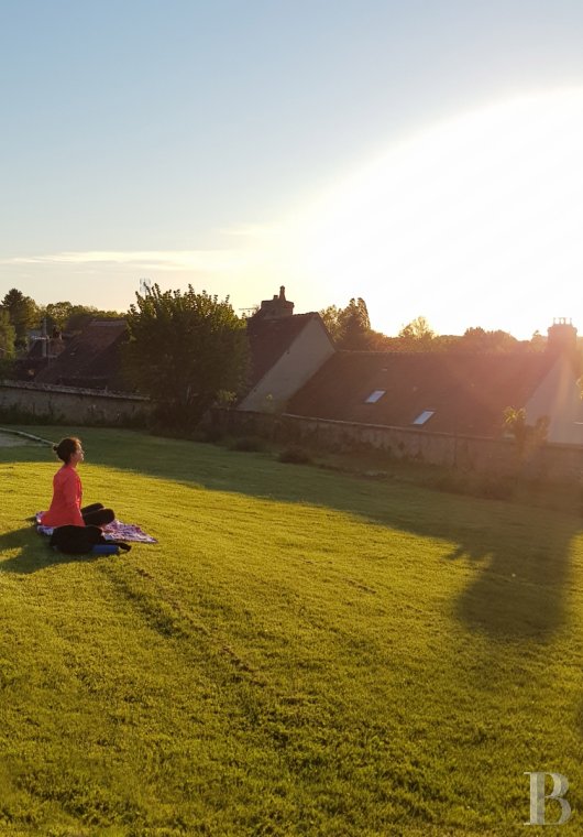 Au nord de la Bourgogne, dans le pays de Puisaye, l’ancienne demeure d’un peintre inspiré par la nature - photo  n°21