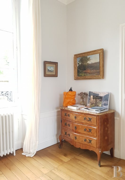 Au nord de la Bourgogne, dans le pays de Puisaye, l’ancienne demeure d’un peintre inspiré par la nature - photo  n°7