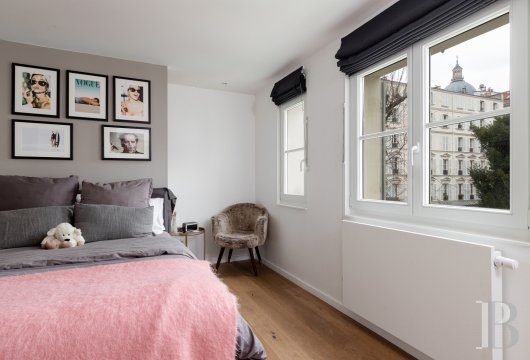 Non loin du Panthéon et tout près de la rue Mouffetard, une maison du 18e siècle et son jardin - photo  n°20