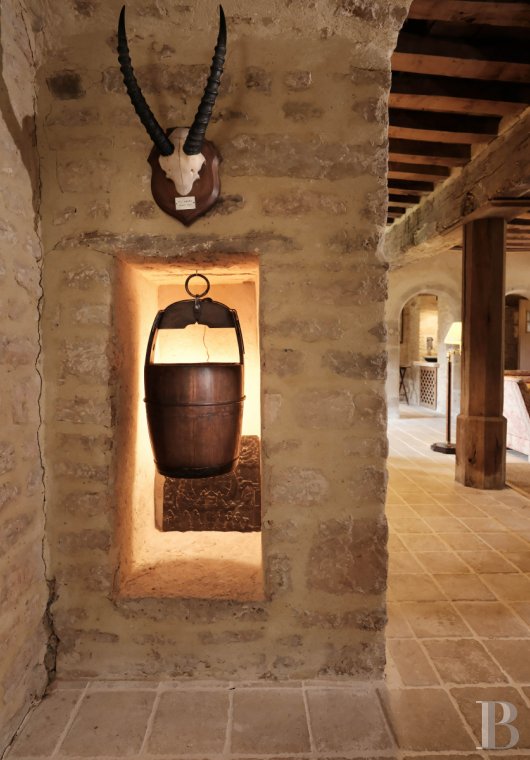 Dans le Cotentin, au sud de Valognes, un château traversé par les siècles - photo  n°22