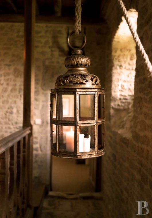 Dans le Cotentin, au sud de Valognes, un château traversé par les siècles - photo  n°23