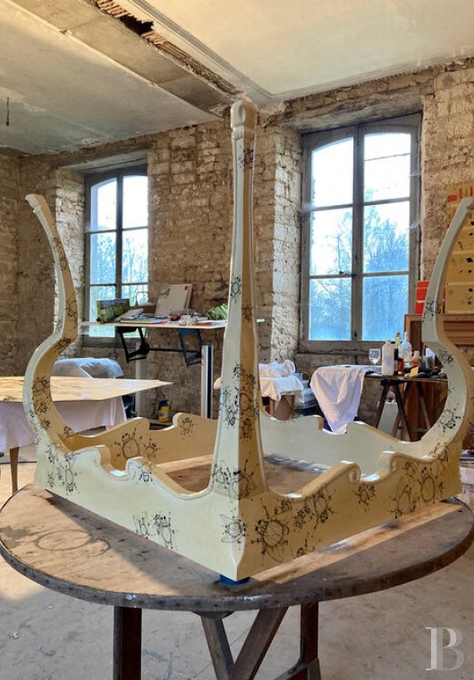 Dans le Cotentin, au sud de Valognes, un château traversé par les siècles - photo  n°1