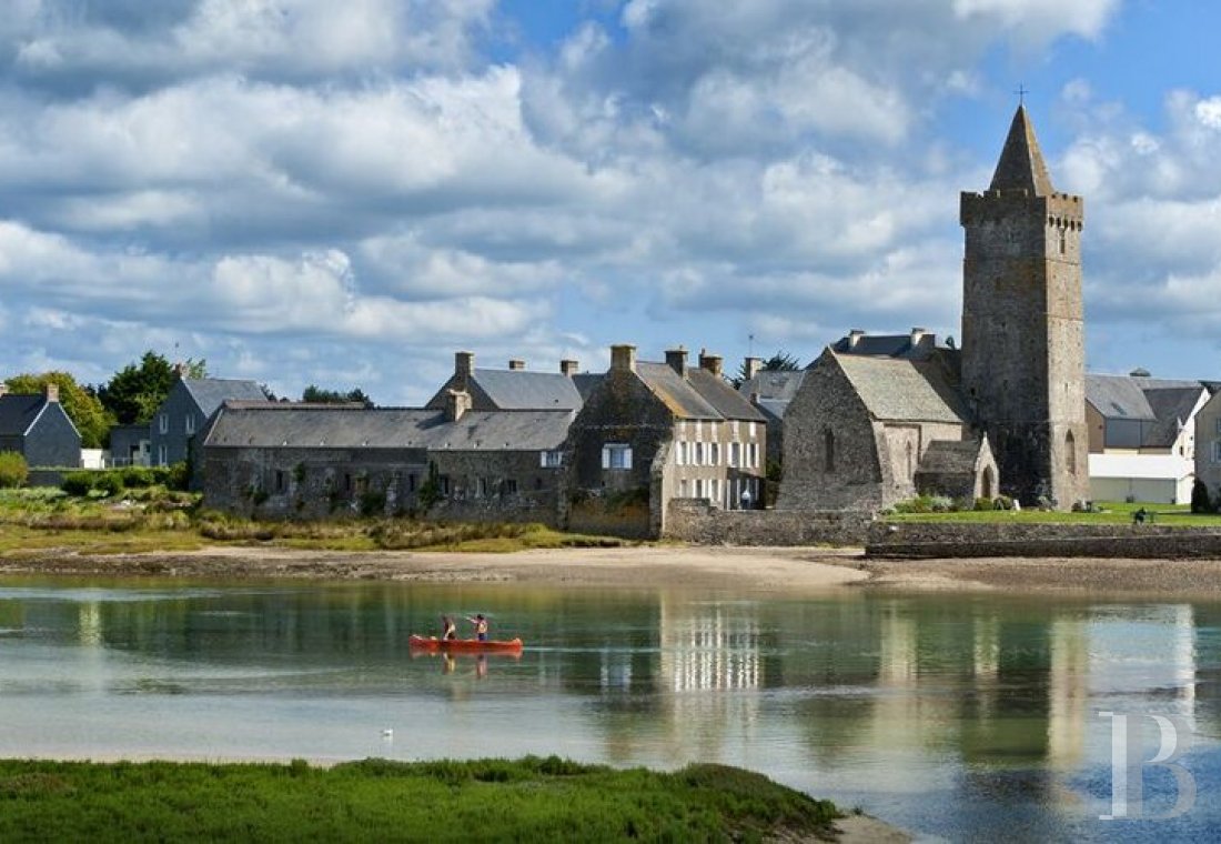 Dans le Cotentin, au sud de Valognes, un château traversé par les siècles - photo  n°33