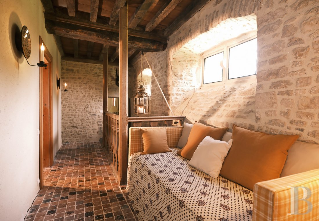 Dans le Cotentin, au sud de Valognes, un château traversé par les siècles - photo  n°21