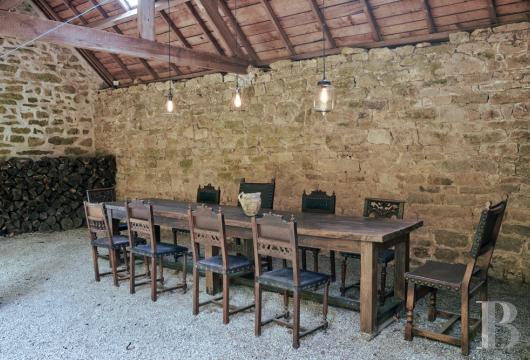 Dans le Finistère, à proximité immédiate de Quimper, un manoir du 16e siècle ouvert à la créativité - photo  n°32