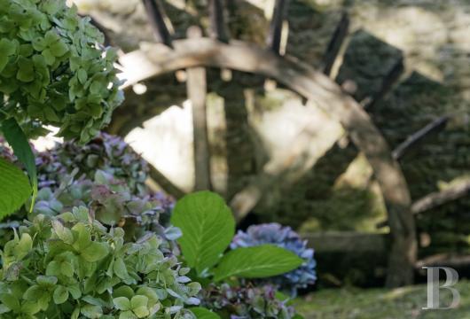 Dans le Finistère, à proximité immédiate de Quimper, un manoir du 16e siècle ouvert à la créativité - photo  n°34
