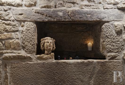 Dans le Finistère, à proximité immédiate de Quimper, un manoir du 16e siècle ouvert à la créativité - photo  n°13