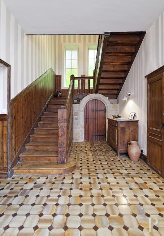 Dans le Finistère, à proximité immédiate de Quimper, un manoir du 16e siècle ouvert à la créativité - photo  n°7