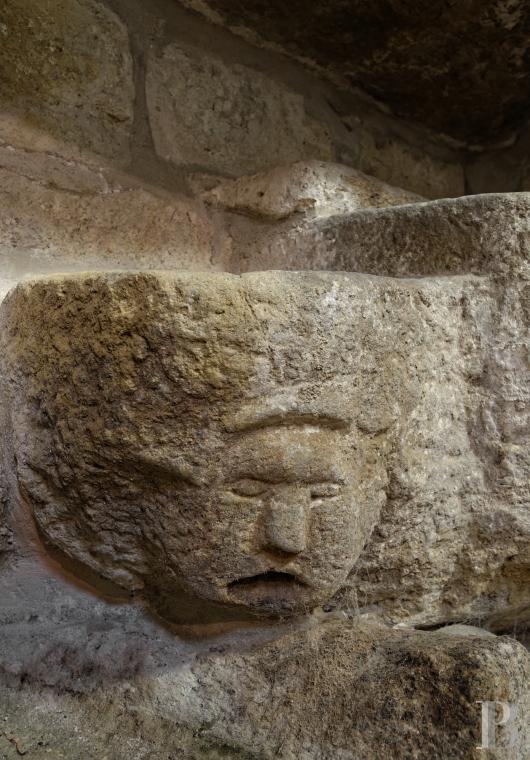 Dans le Finistère, à proximité immédiate de Quimper, un manoir du 16e siècle ouvert à la créativité - photo  n°12